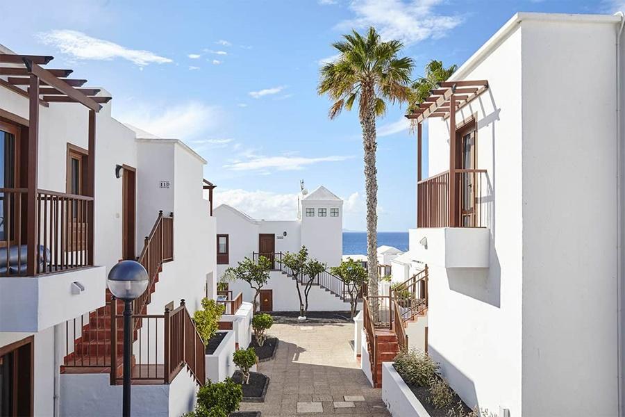 Flamingo Beach Resort بلايا بلانكا المظهر الخارجي الصورة