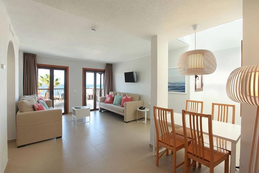 Flamingo Beach Resort بلايا بلانكا المظهر الخارجي الصورة