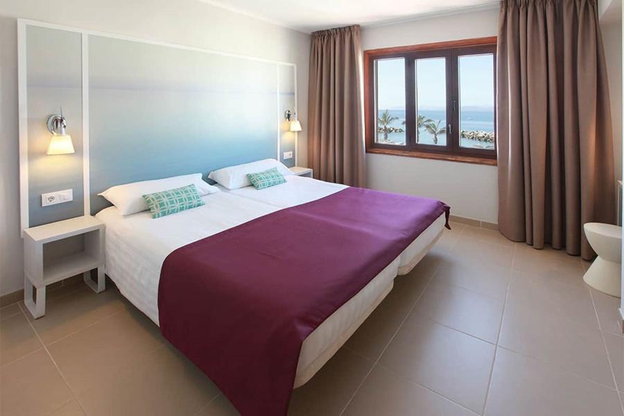 Flamingo Beach Resort بلايا بلانكا المظهر الخارجي الصورة