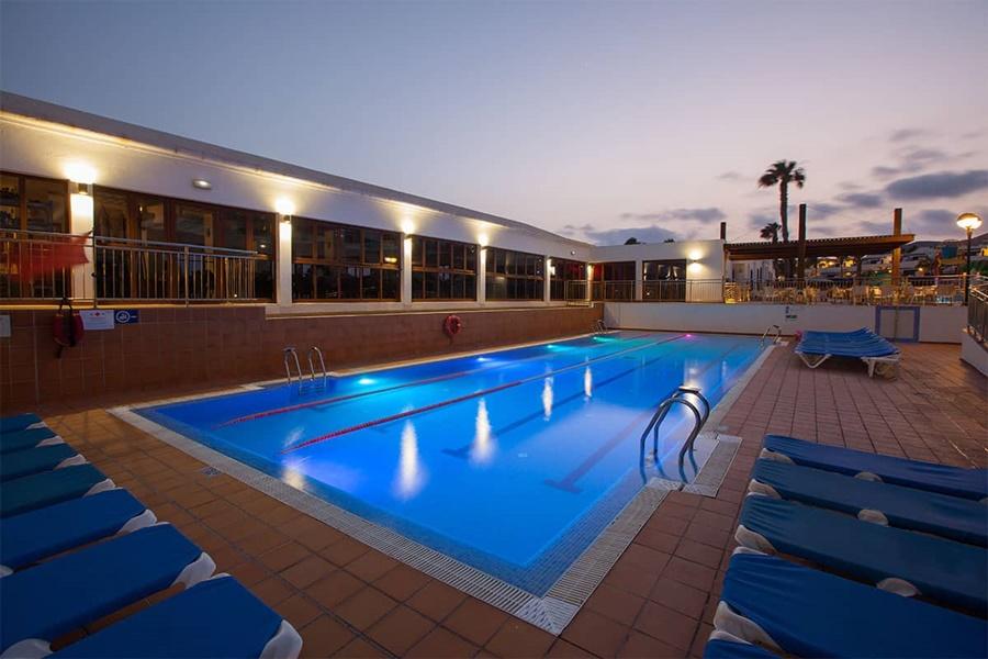 Flamingo Beach Resort بلايا بلانكا المظهر الخارجي الصورة