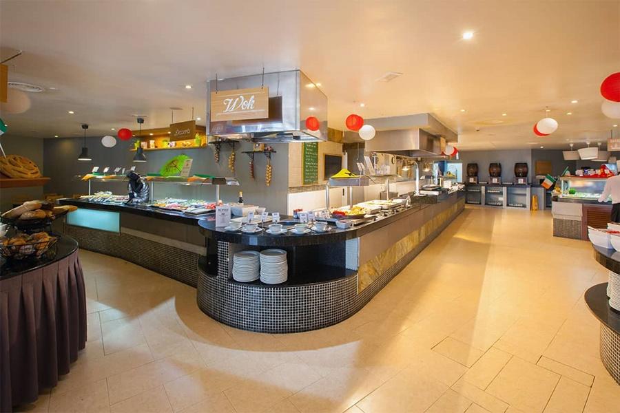 Flamingo Beach Resort بلايا بلانكا المظهر الخارجي الصورة