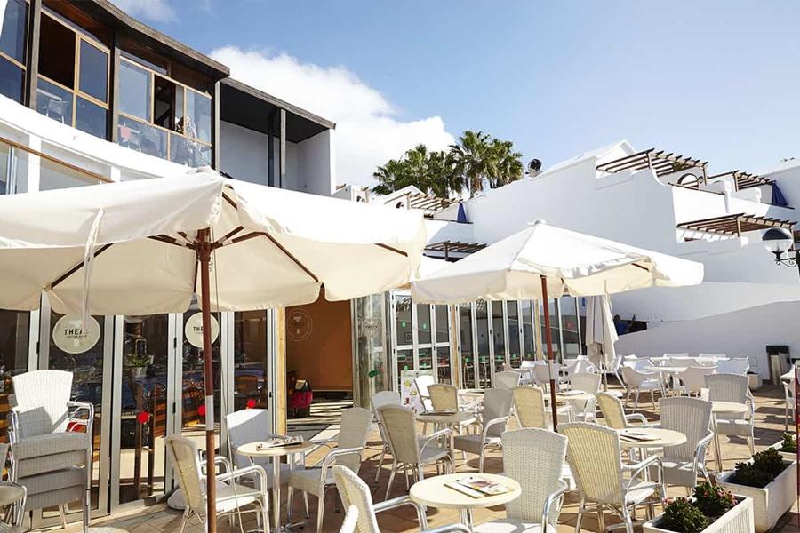 Flamingo Beach Resort بلايا بلانكا المظهر الخارجي الصورة