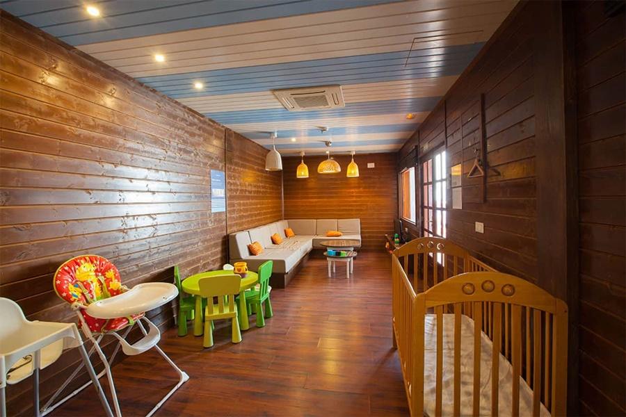 Flamingo Beach Resort بلايا بلانكا المظهر الخارجي الصورة