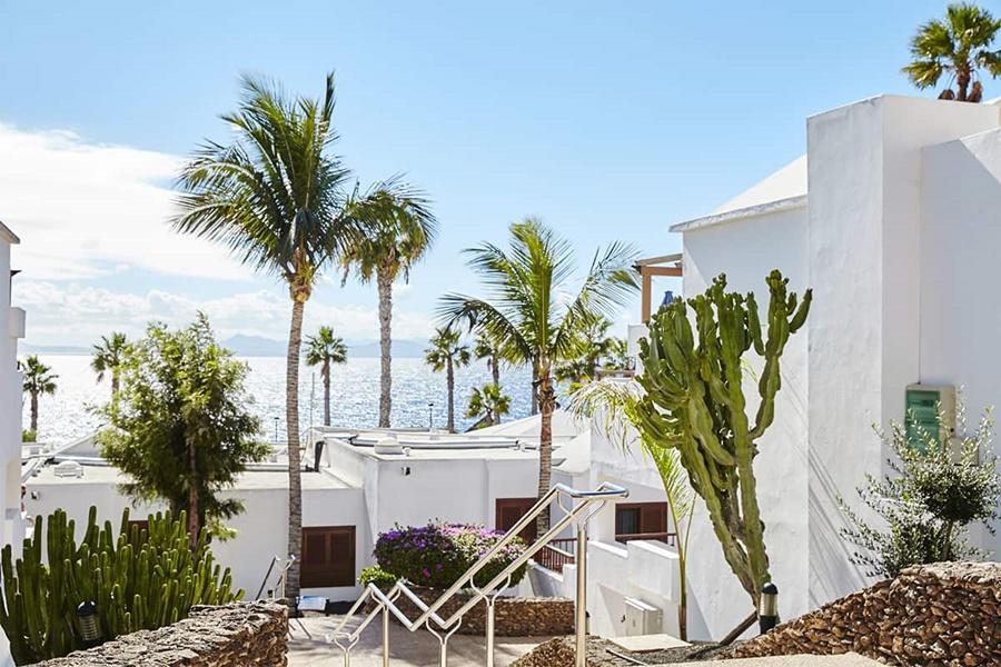 Flamingo Beach Resort بلايا بلانكا المظهر الخارجي الصورة