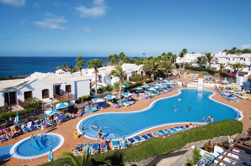 Flamingo Beach Resort بلايا بلانكا المظهر الخارجي الصورة