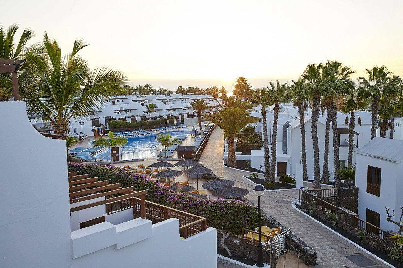 Flamingo Beach Resort بلايا بلانكا المظهر الخارجي الصورة