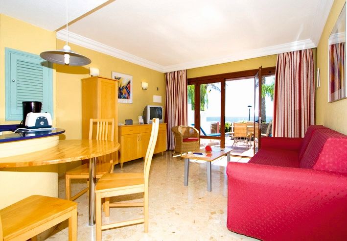 Flamingo Beach Resort بلايا بلانكا المظهر الخارجي الصورة