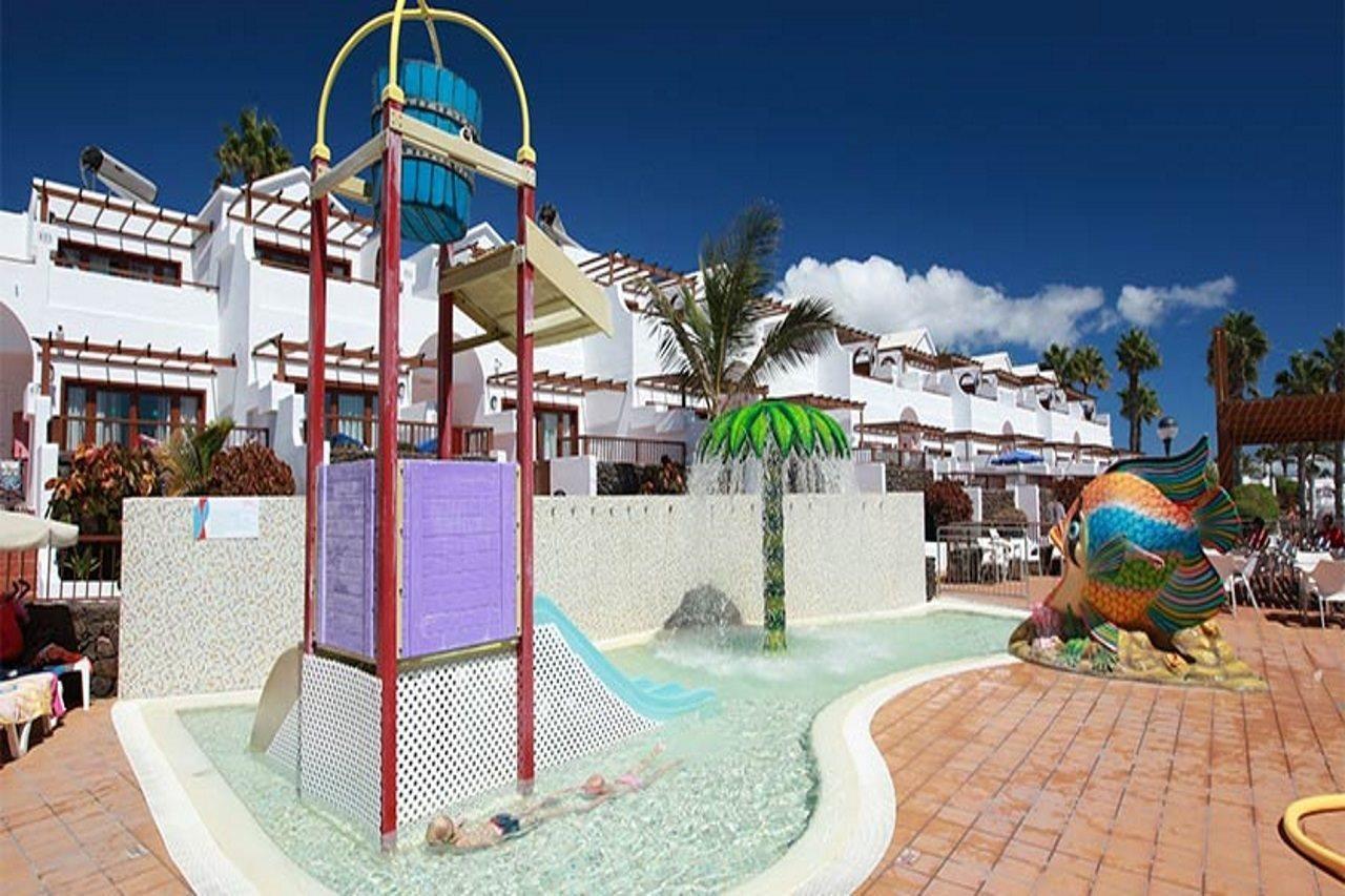 Flamingo Beach Resort بلايا بلانكا المظهر الخارجي الصورة