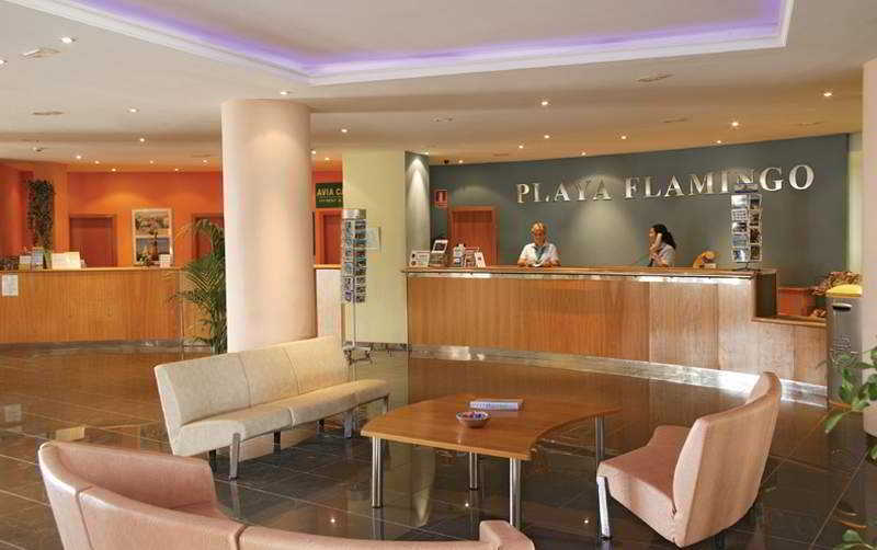 Flamingo Beach Resort بلايا بلانكا المظهر الخارجي الصورة
